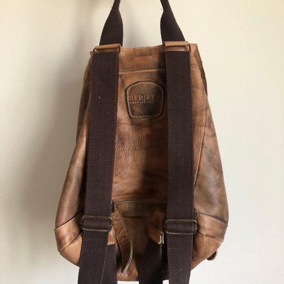 Bed stu leather bag - Picture 4 of 5